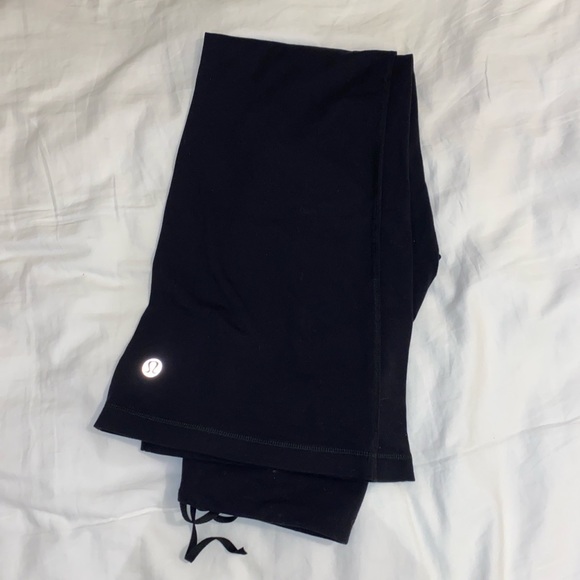 Lululemon flare yoga pants - Picture 2 of 3